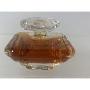 New Lancome Paris Tresor Miniature Perfume Vintage